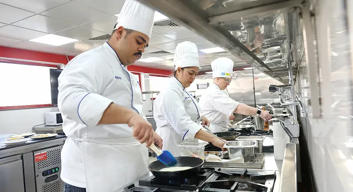 Hospitality Chitkara University